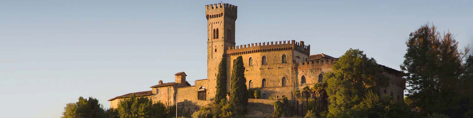 Castello di Cozzile